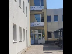 Hlavný vstup do budovy
