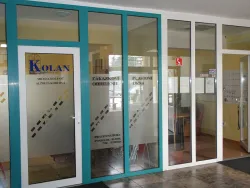 Vstup na recepciu